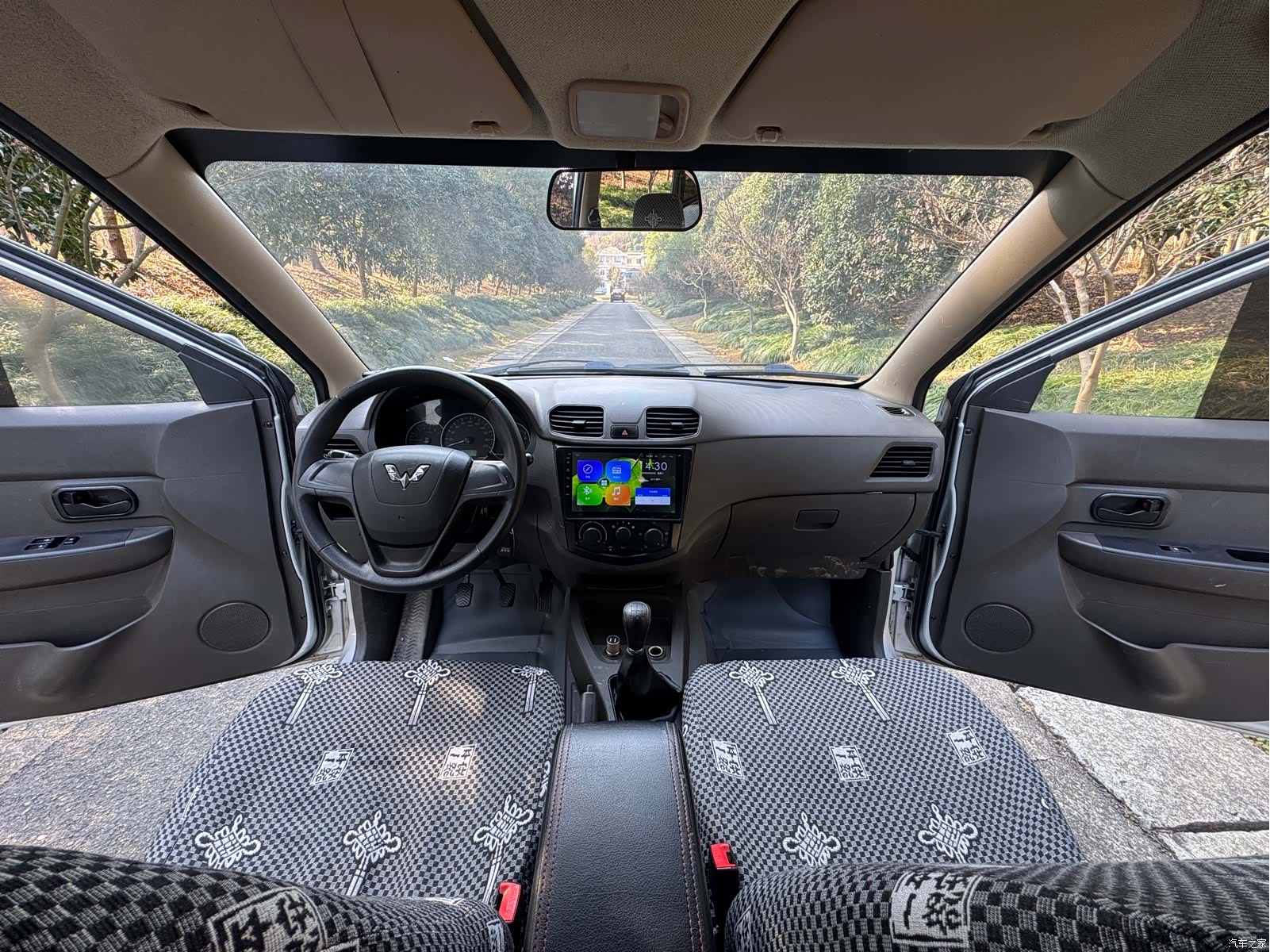Wuling Hongguang, 2018 19