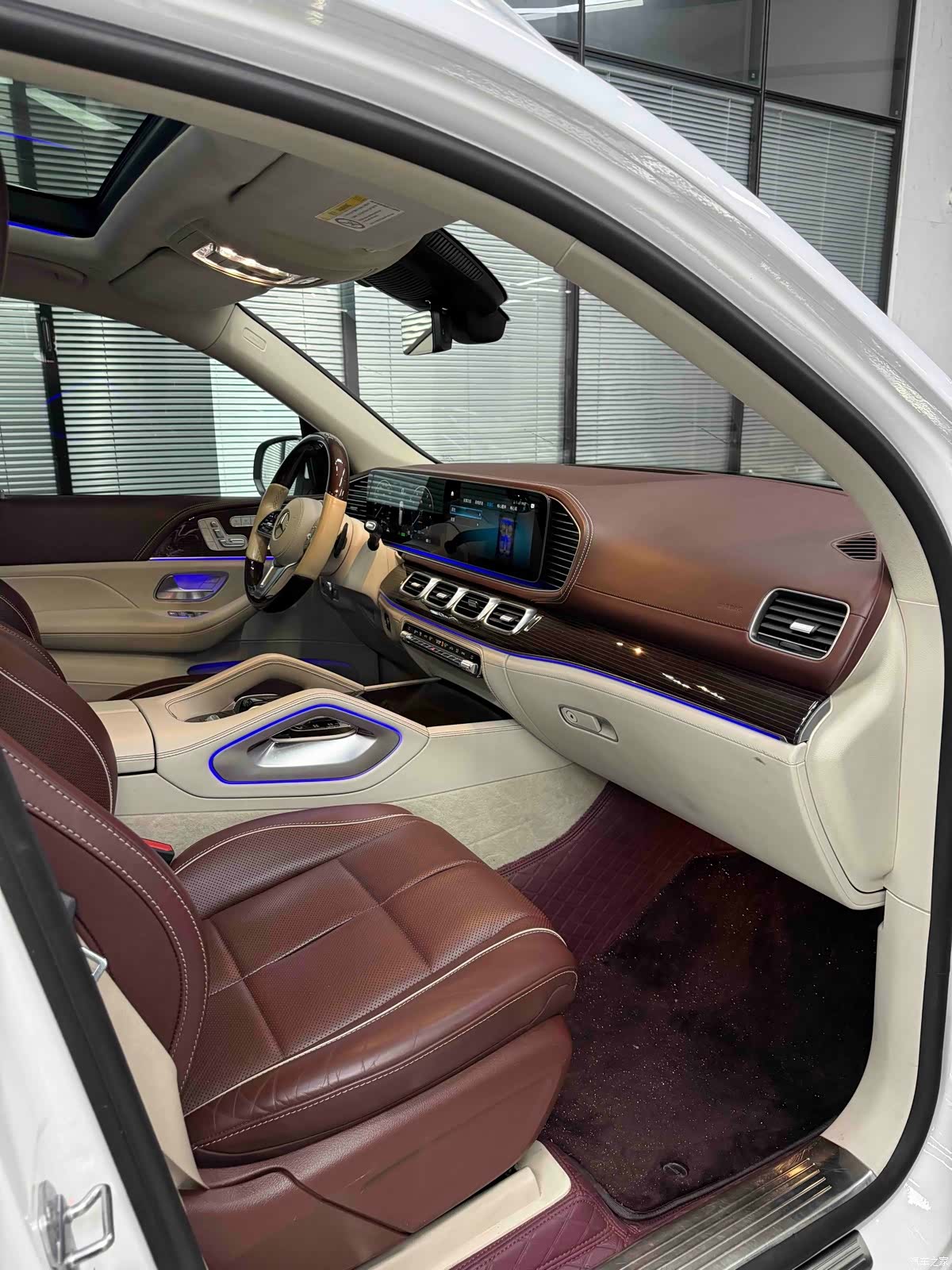 Maybach GLS, 2021 16