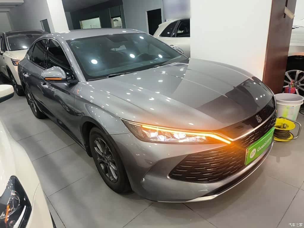 BYD Qin, 2025 4