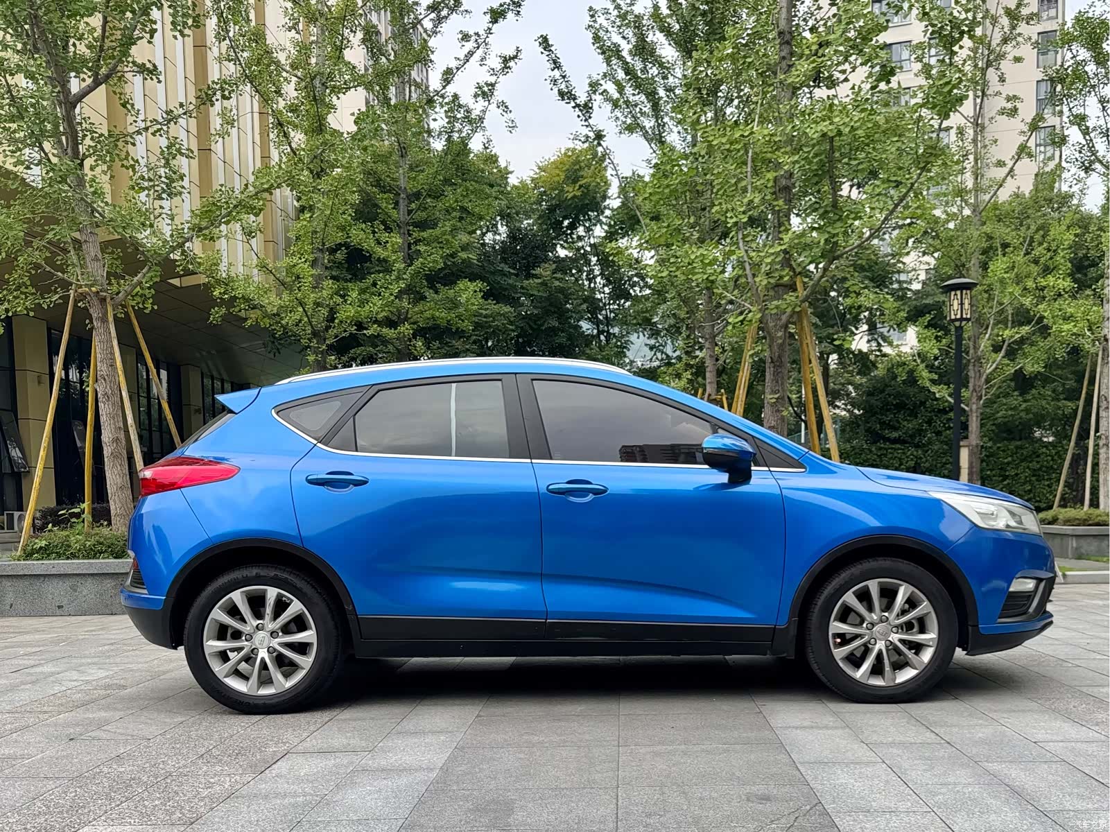 Geely Emgrand, 2017 7