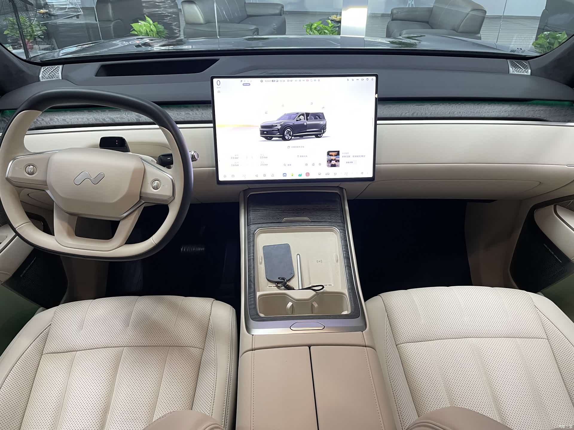 NIO L90, 2025 7