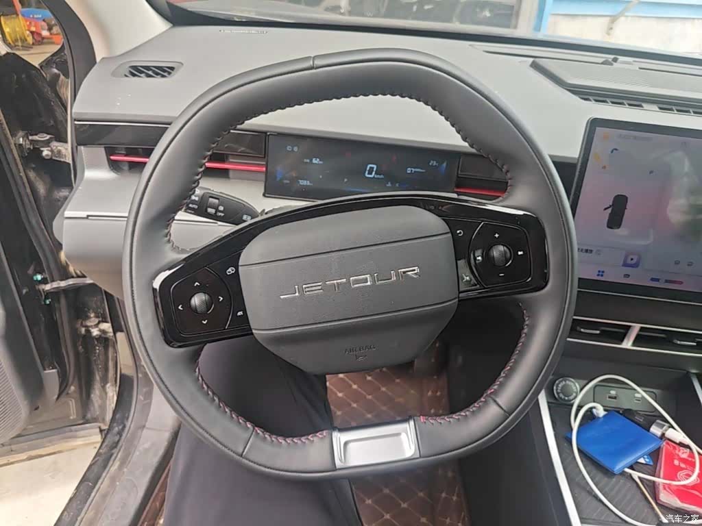 Jetour Dashing, 2025 11