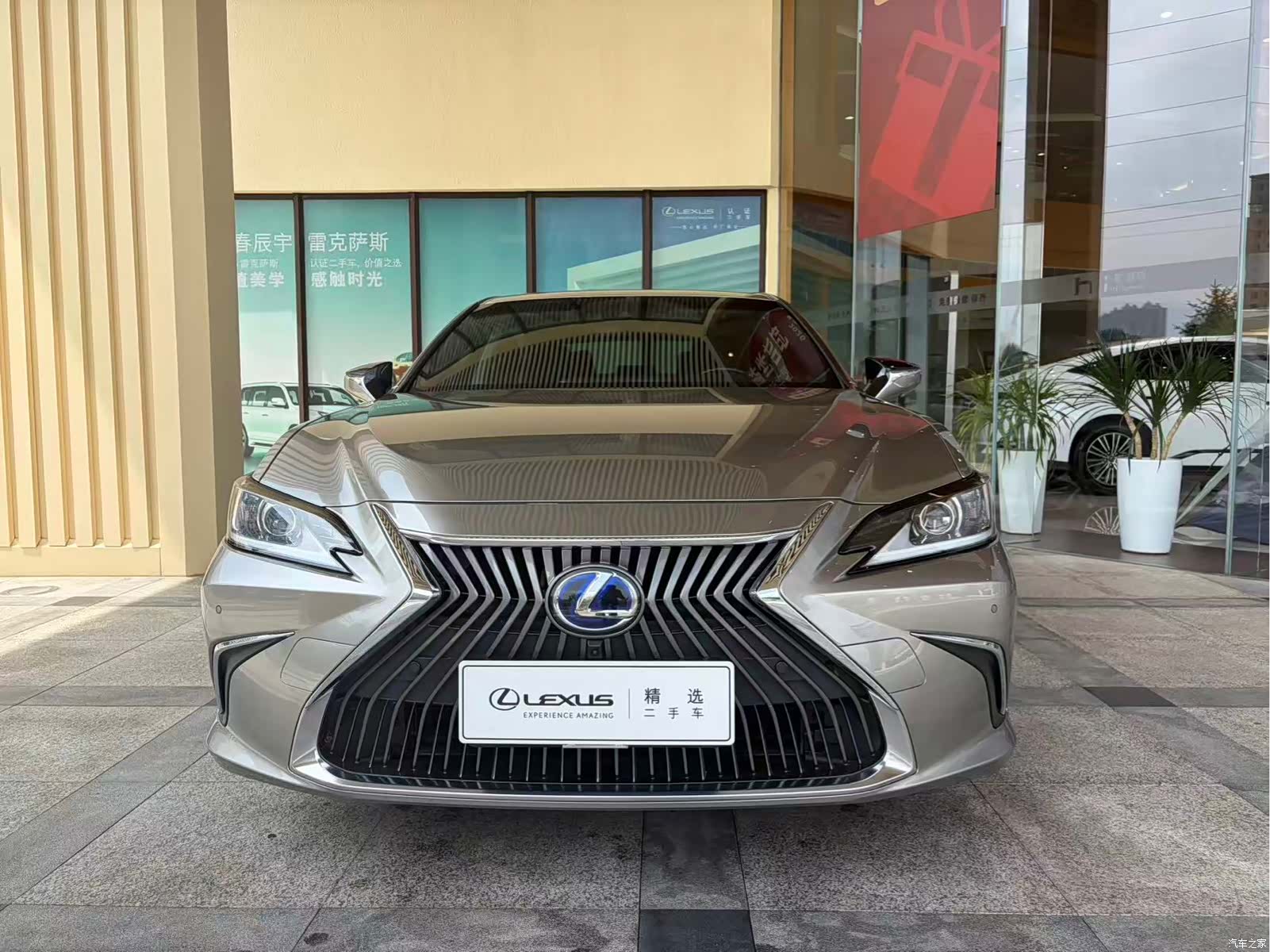 Lexus ES, 2021 2