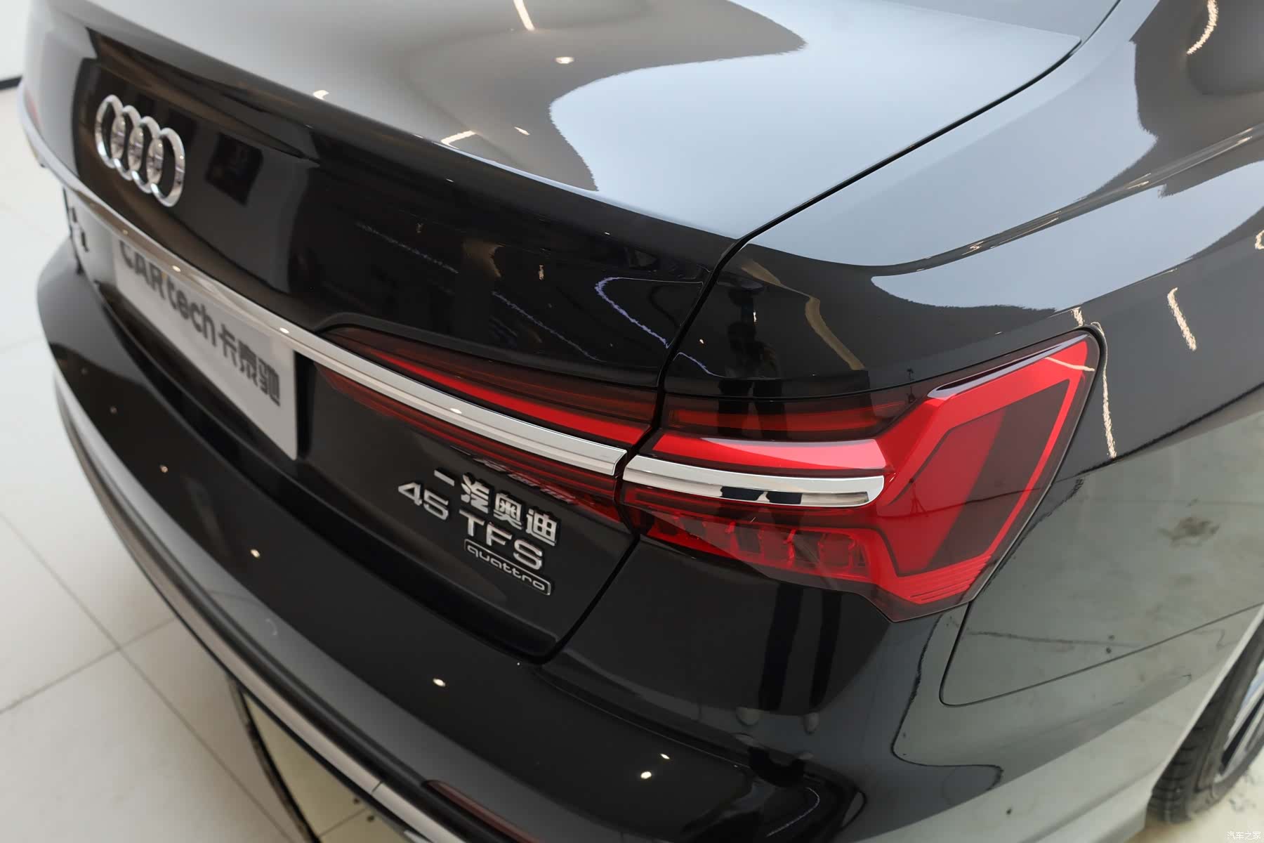 Audi A6L, 2024 20