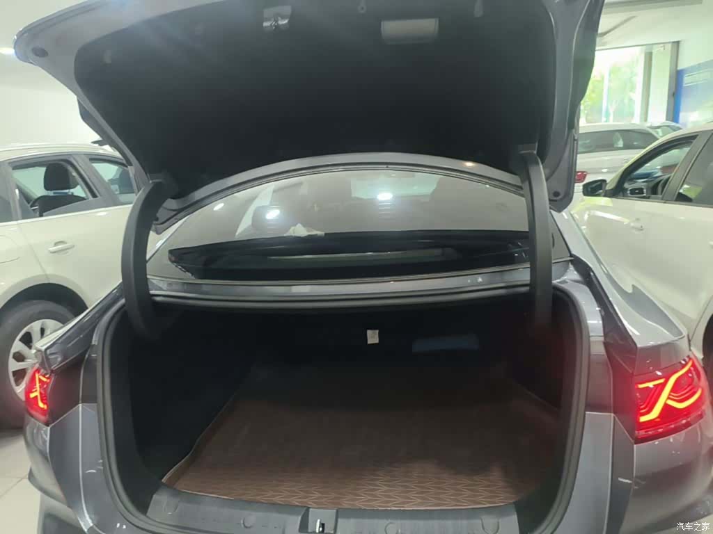 BYD Qin, 2025 19