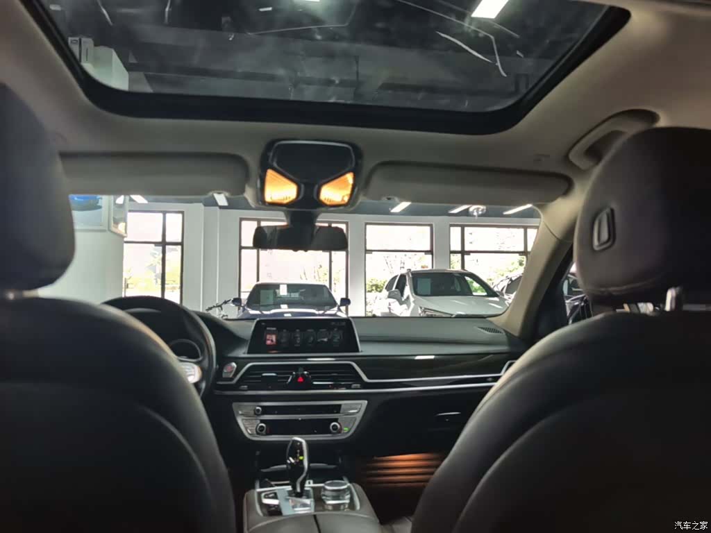 BMW 7 Series, 2017 18