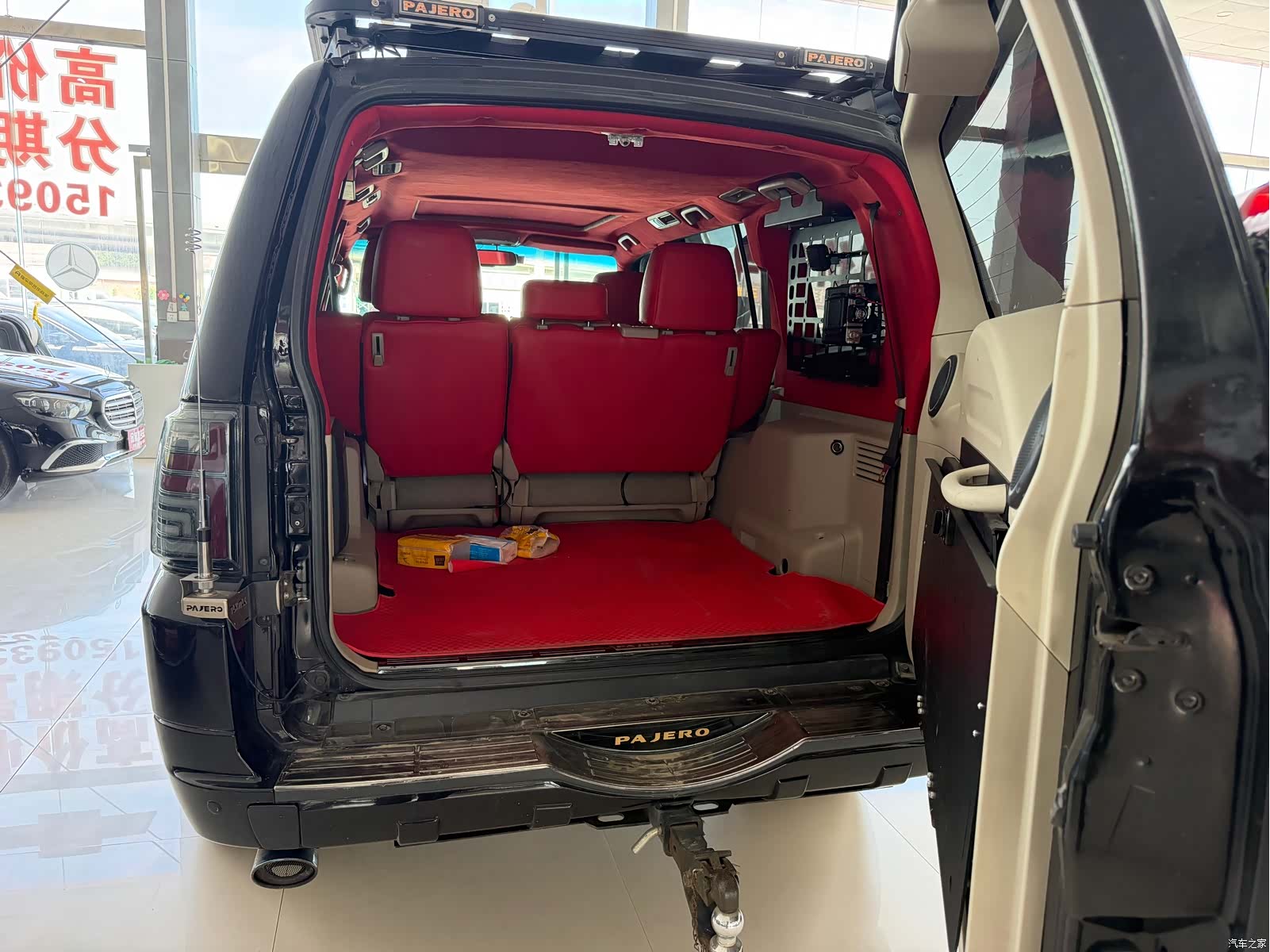 Mitsubishi Pajero, 2018 9