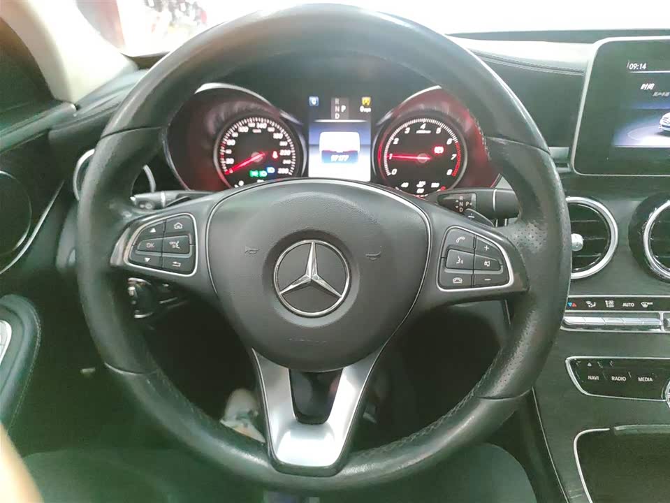 Mercedes-Benz Class C