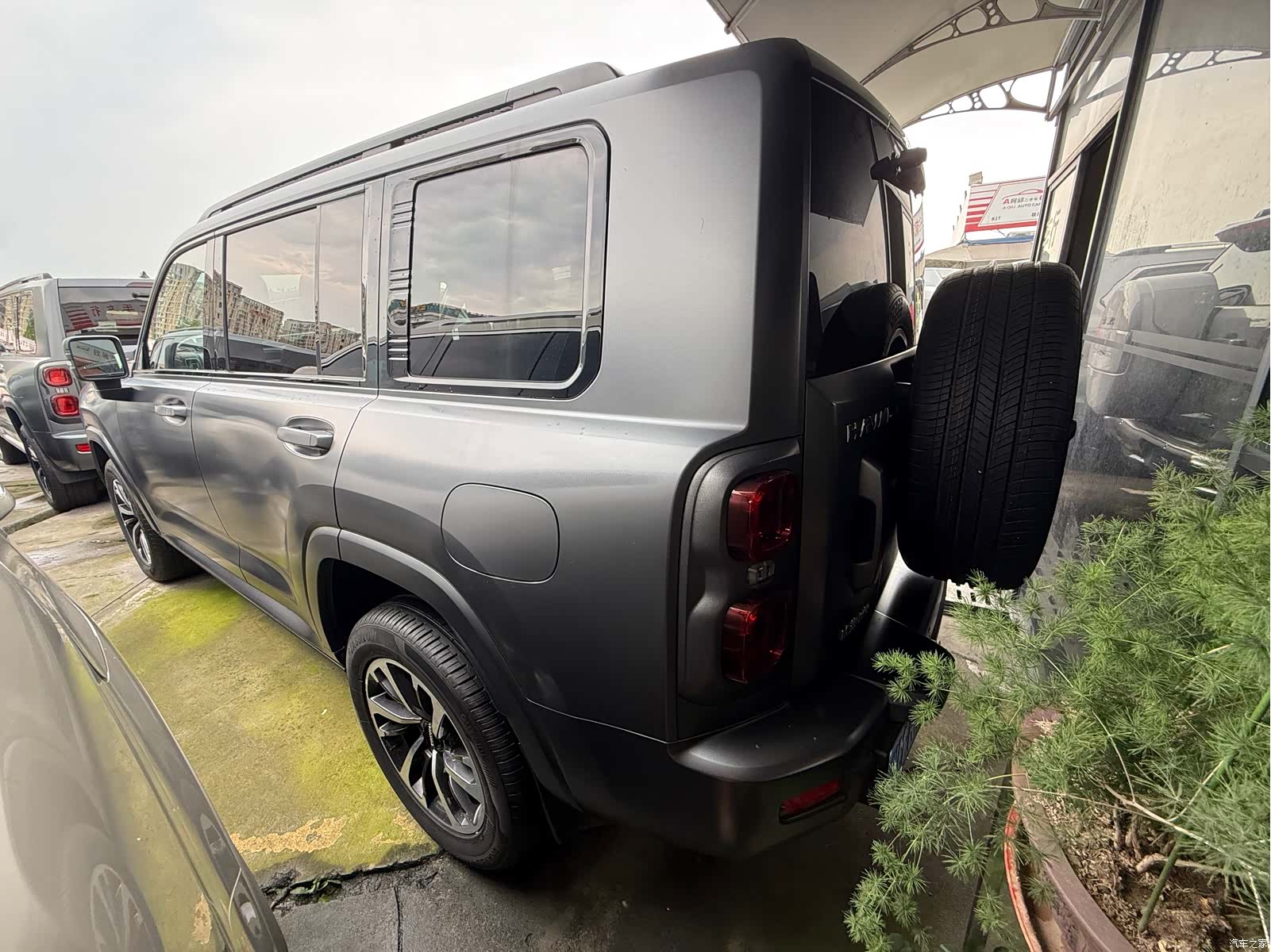 Haval H9, 2024 15