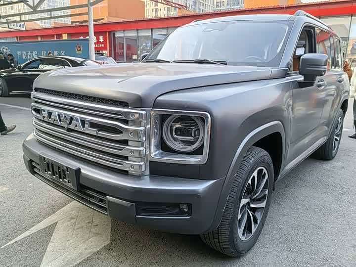 Haval H9