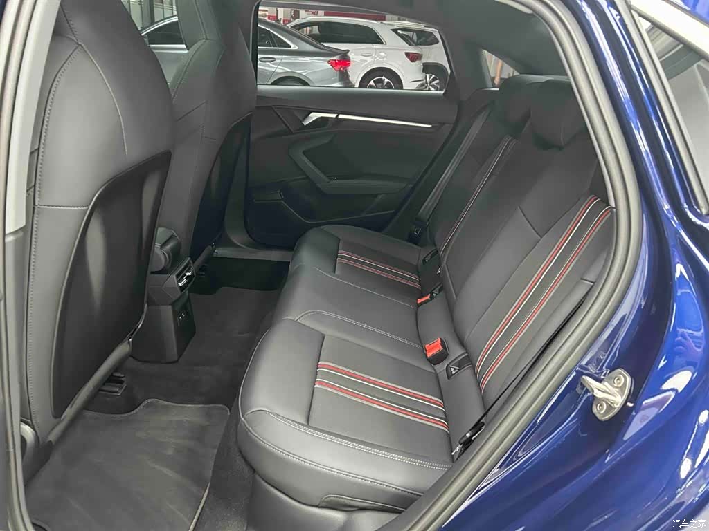 Audi A3, 2023 14