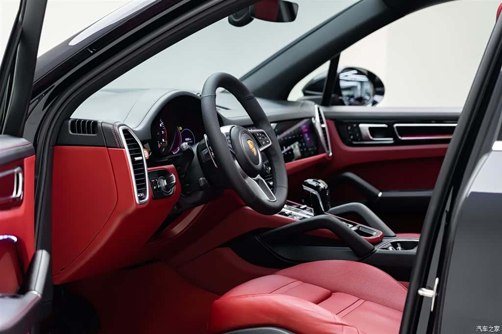 Porsche Cayenne, 2021 9