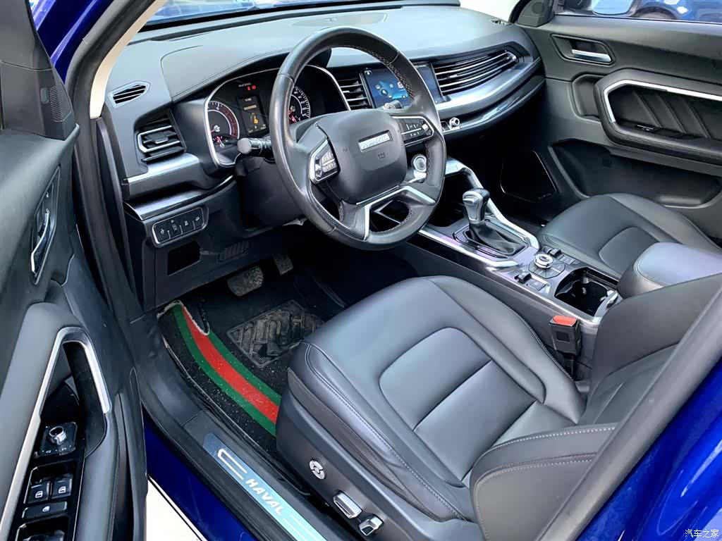 Haval H6, 2018 все фото