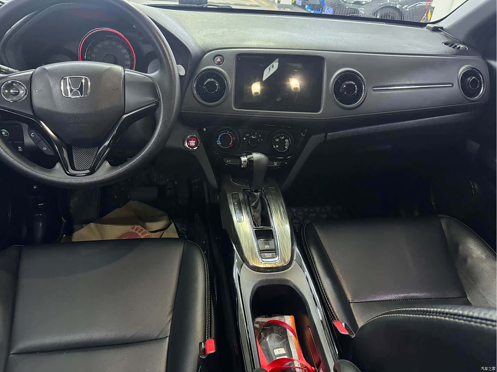 Honda XR-V, 2018 9