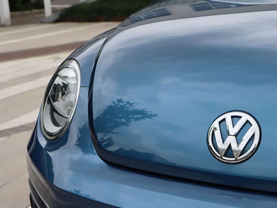 Volkswagen Beetle