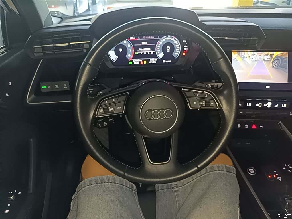 Audi A3, 2022 11