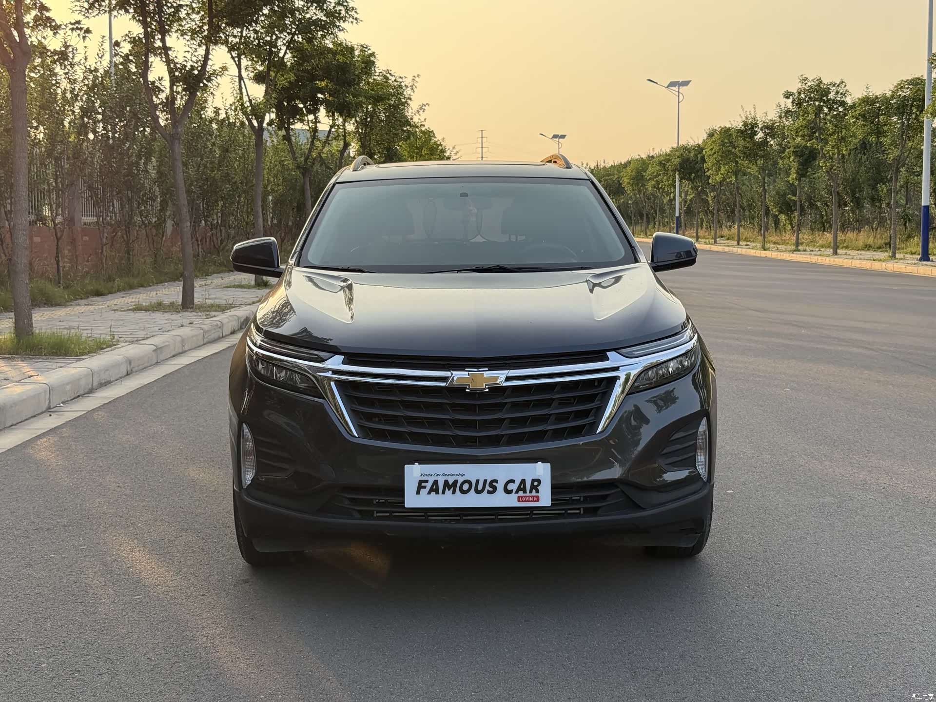 Chevrolet Equinox, 2022 2