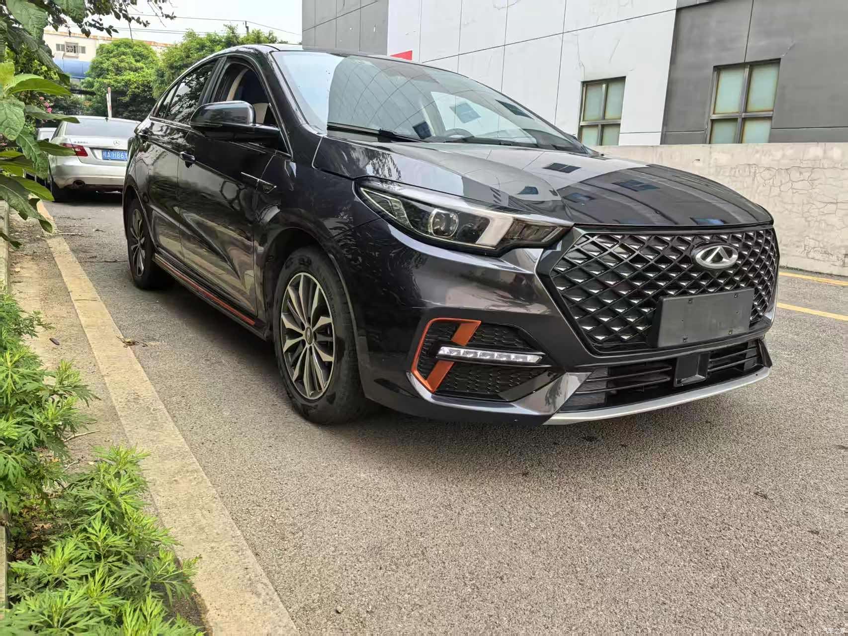 Chery 5, 2023 3
