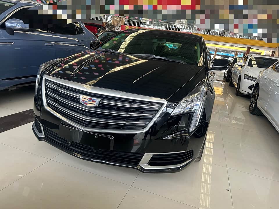 Cadillac XTS