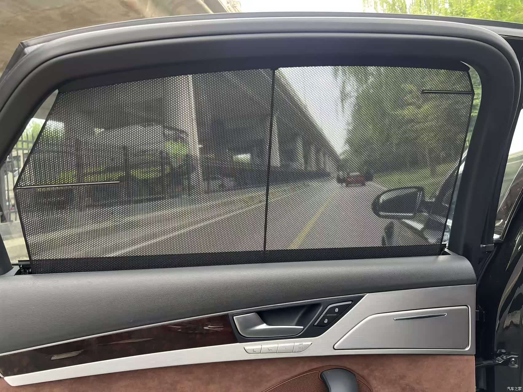 Audi A8L, 2017 12
