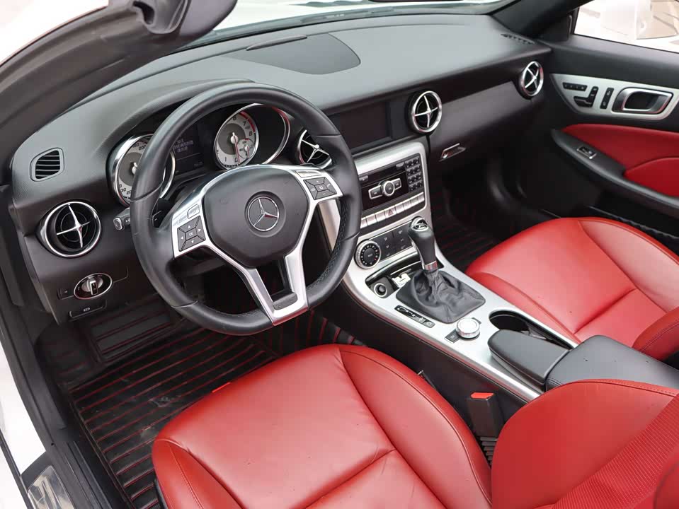 Mercedes-Benz SLK class