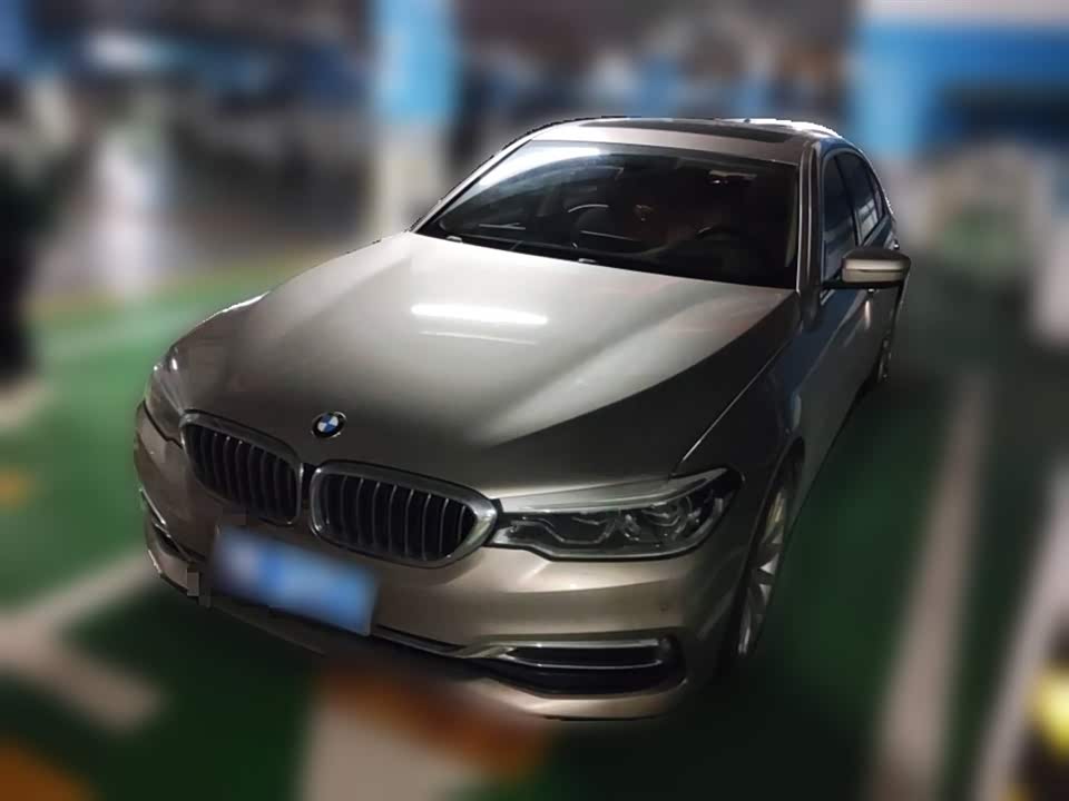 BMW 5 series