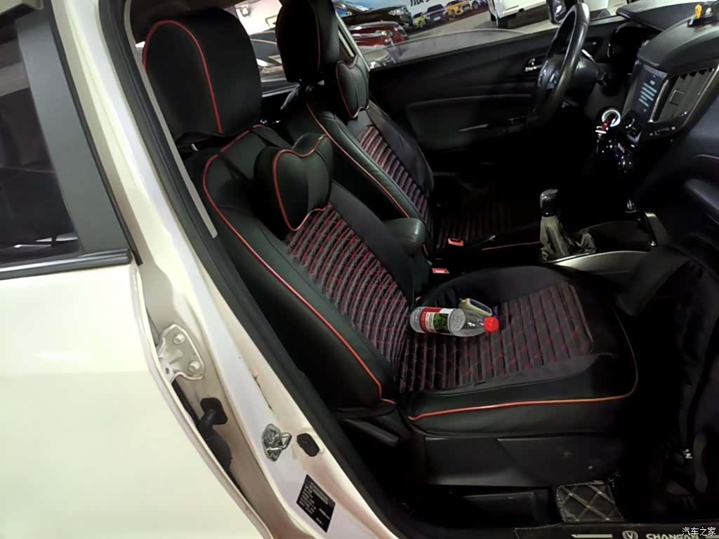 Changan CS15, 2017 25