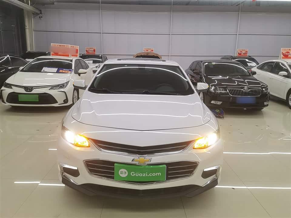 Chevrolet Mai Ruibao XL