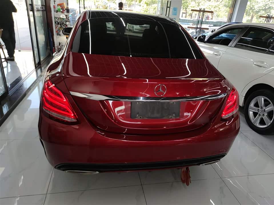 Mercedes-Benz Class C