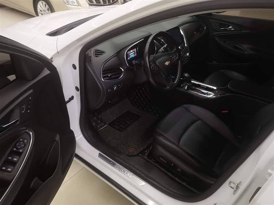 Chevrolet Mai Ruibao XL