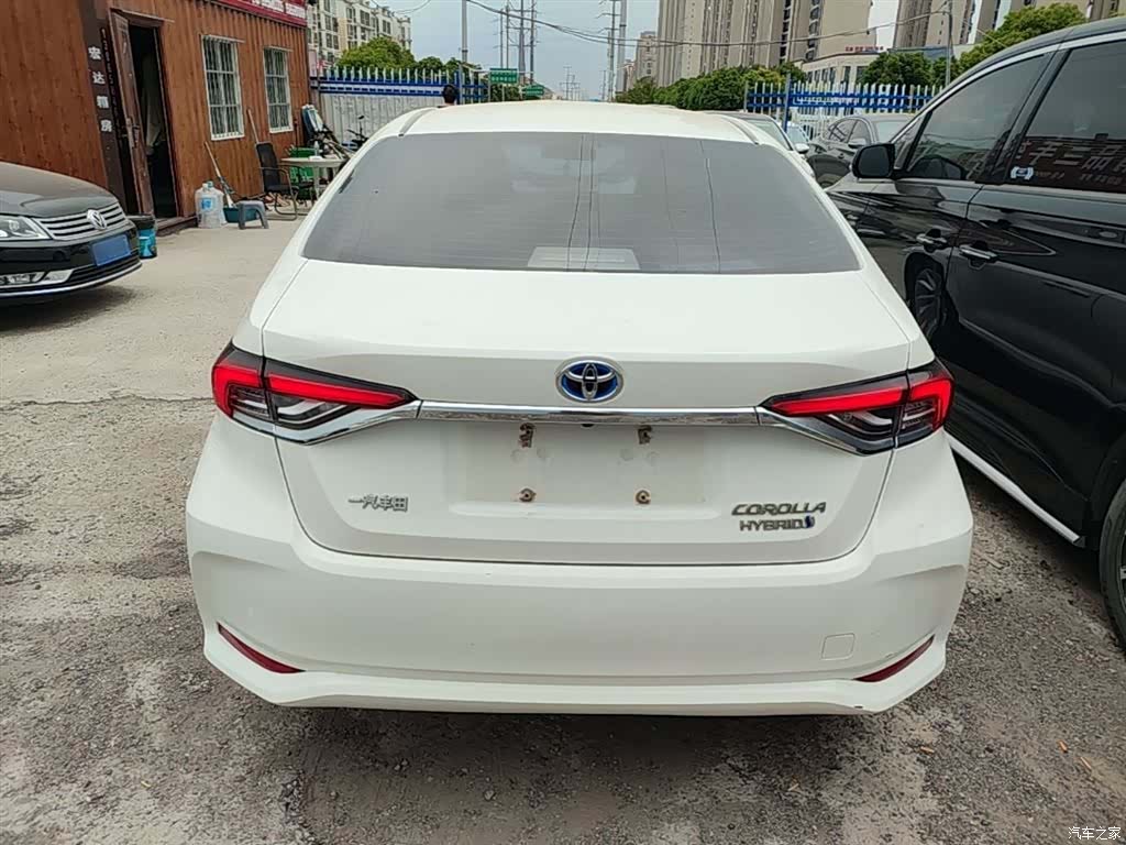 Toyota Corolla, 2022 6