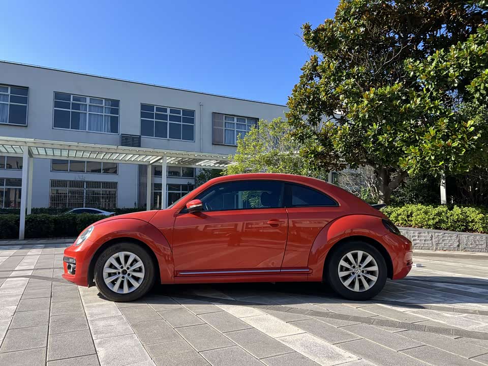Volkswagen Beetle