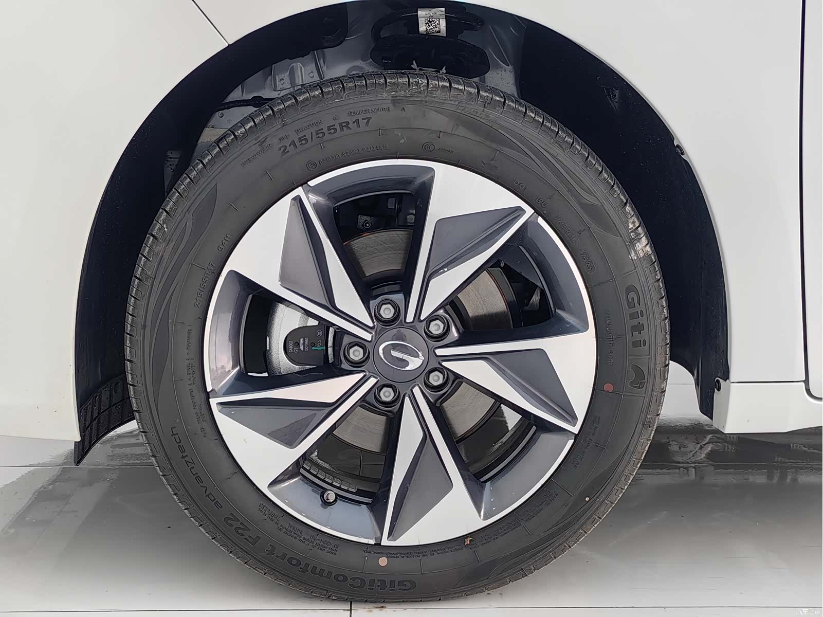 Trumpchi M6, 2026 16