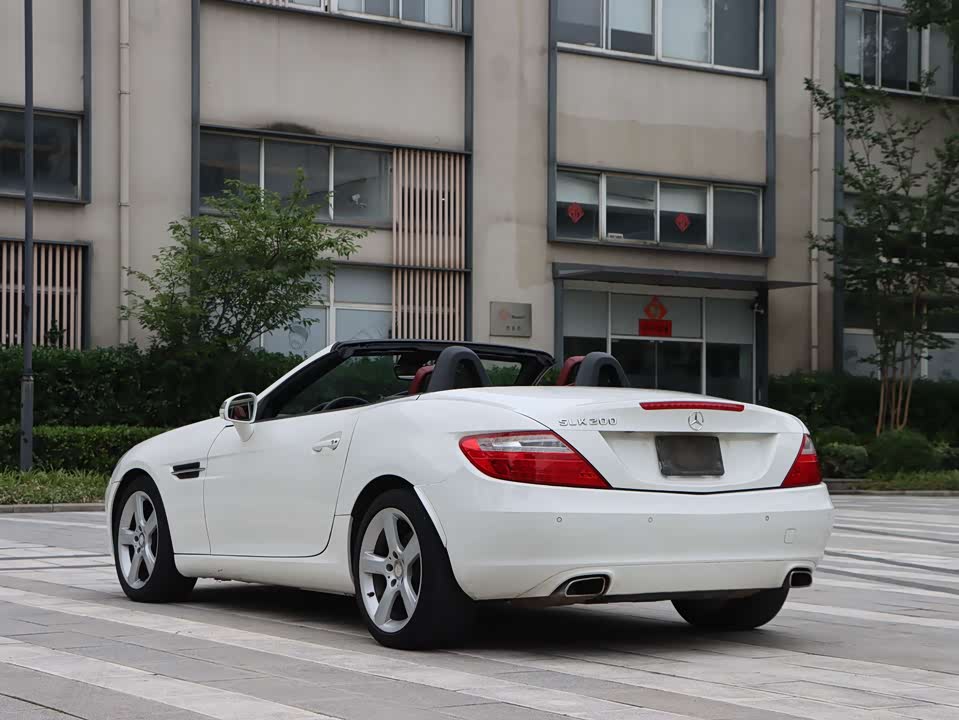 Mercedes-Benz SLK class