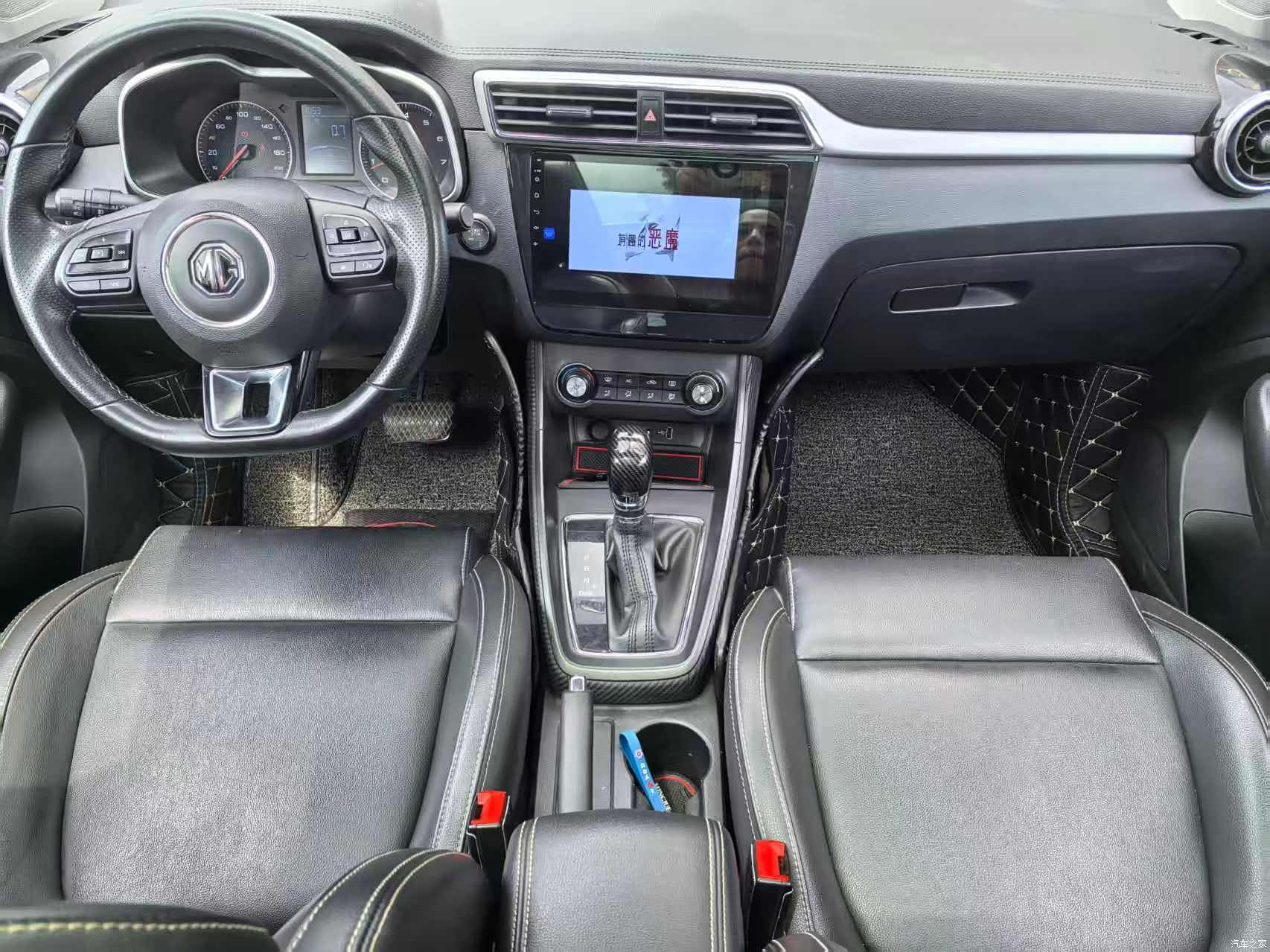 MG ZS, 2018 6