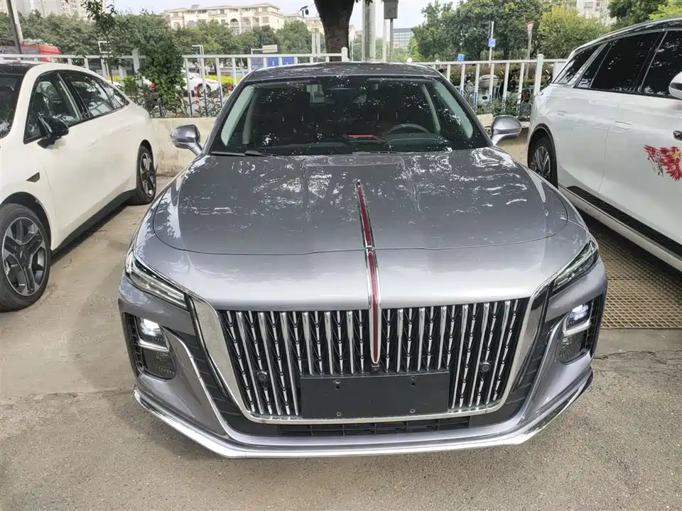 Hongqi H5