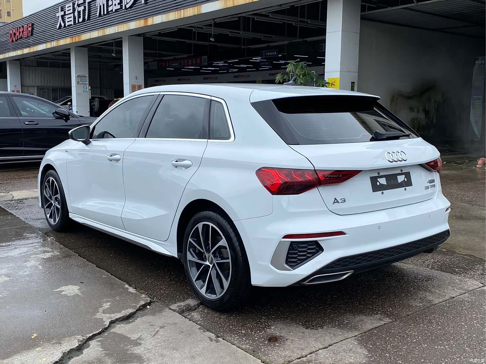 Audi A3, 2021 6