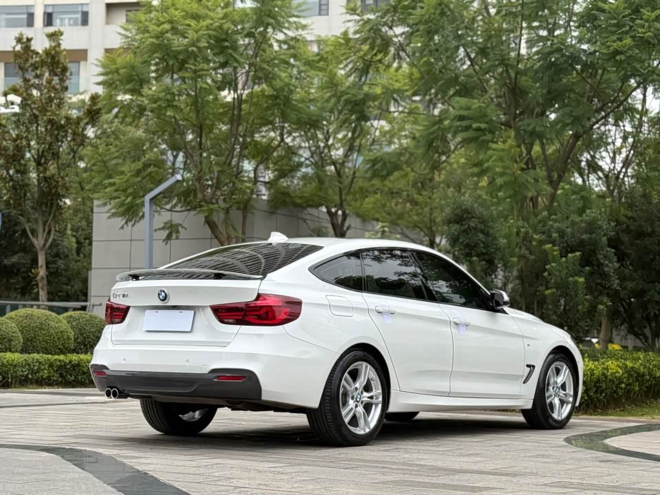 BMW 3 series GT
