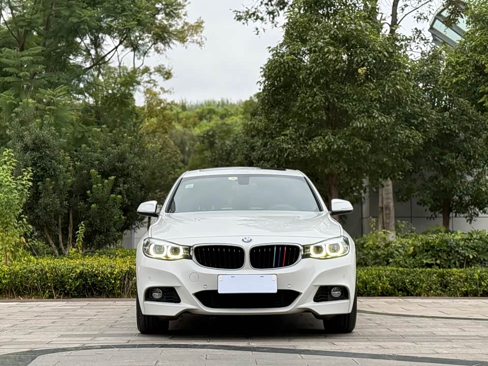 BMW 3 series GT