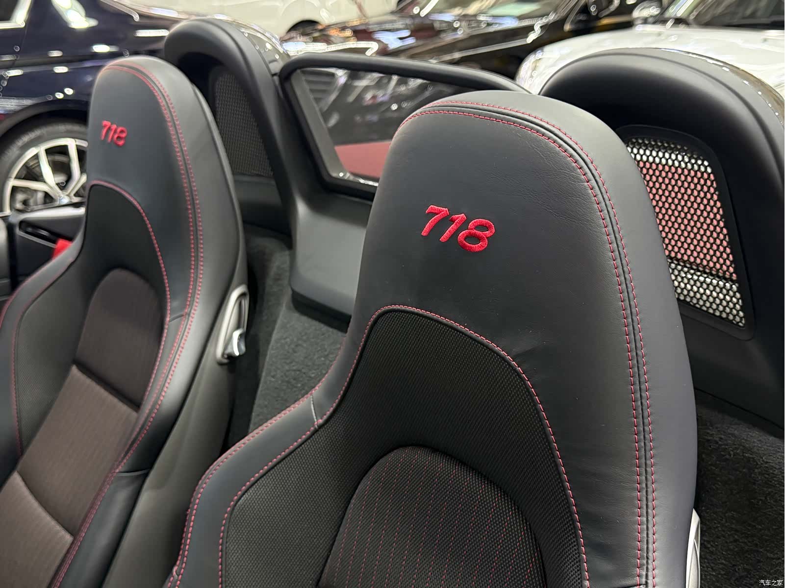 Porsche Boxster, 2021 18