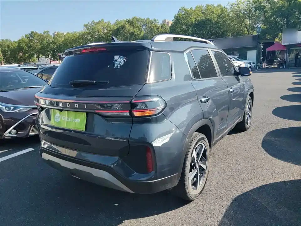 Hyundai Beijing ix35
