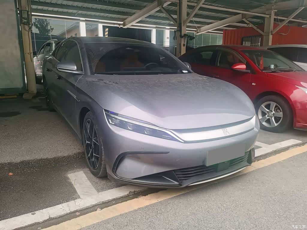BYD Han, 2023 3