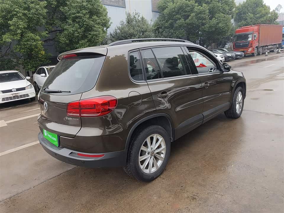 Volkswagen Tiguan