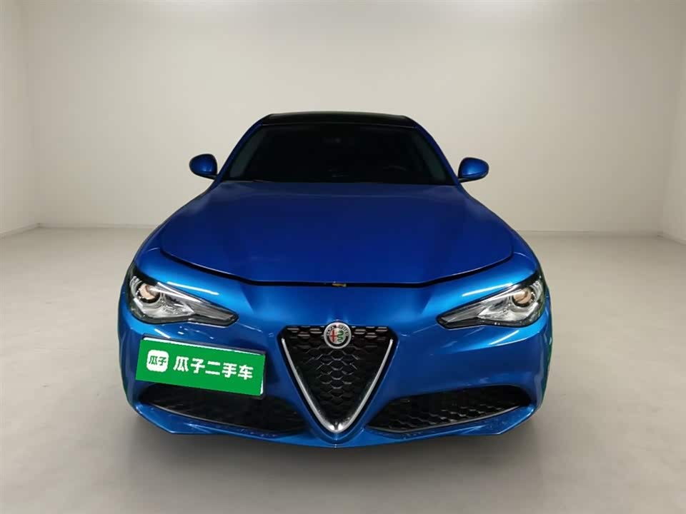 Alfa Romeo Giulia