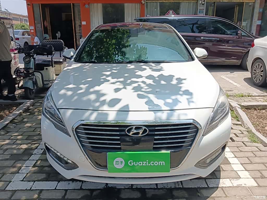Hyundai Sonata, 2017 3