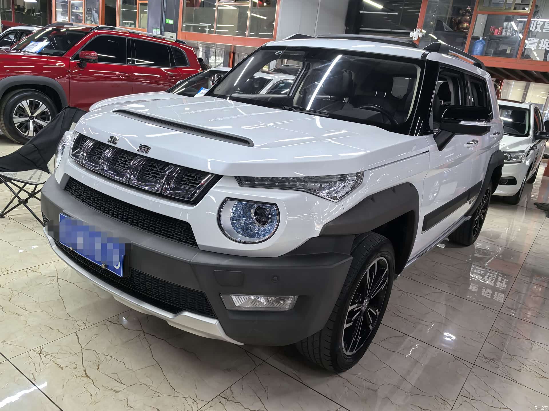 BAIC BJ20, 2020 1