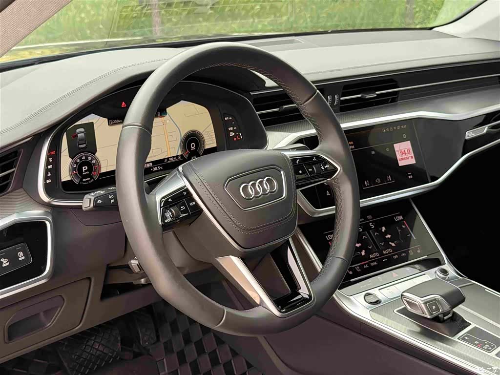 Audi A6L, 2025 все фото
