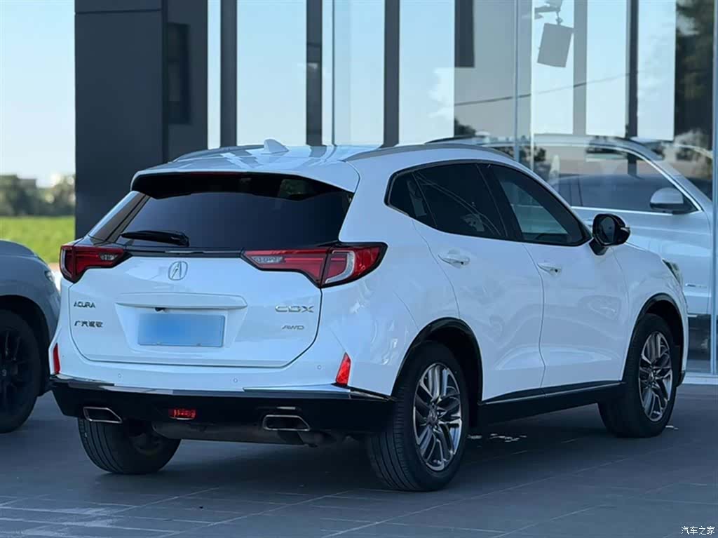 Acura CDX, 2017 10