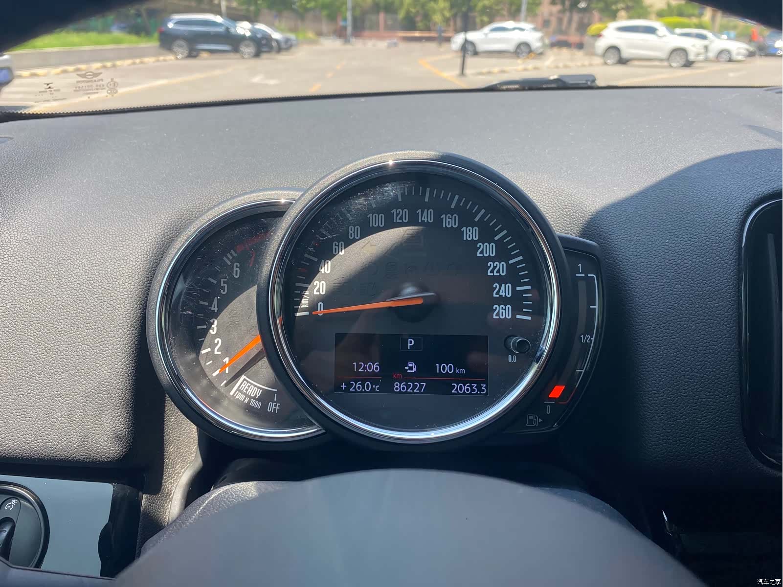 Mini Countryman, 2018 10