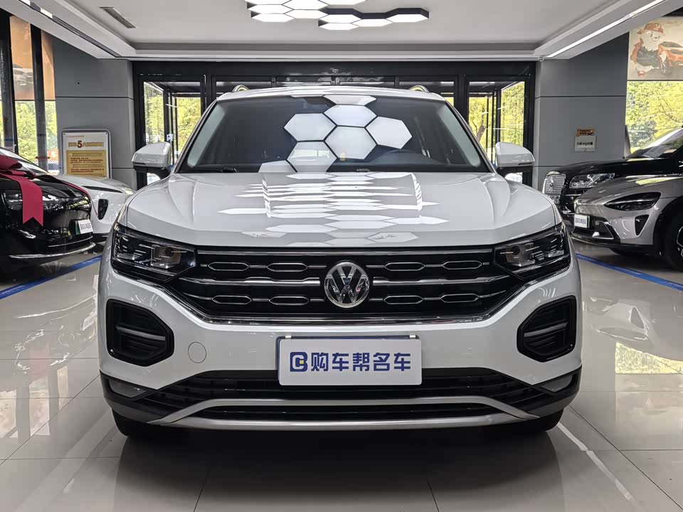 Volkswagen Tanyue